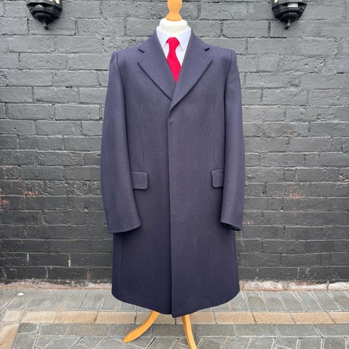 Vintage crombie navy - vintage,