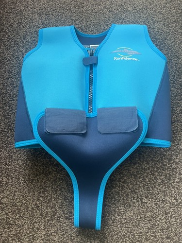 Konfidence blue swim - swim, 8