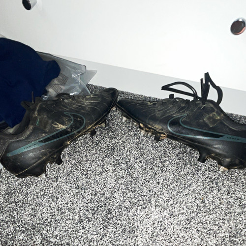 Nike tiempo football - nike, boots
