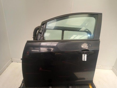 Vauxhall astra left front - left,
