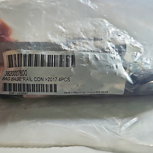 Thule 8820007600 bag base rail - base,