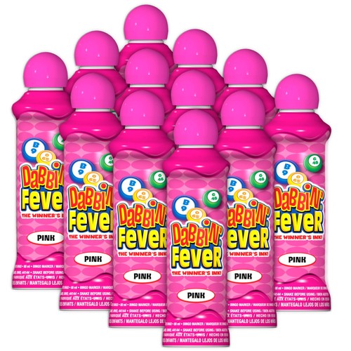 Dabbin fever bingo daubers - bingo,