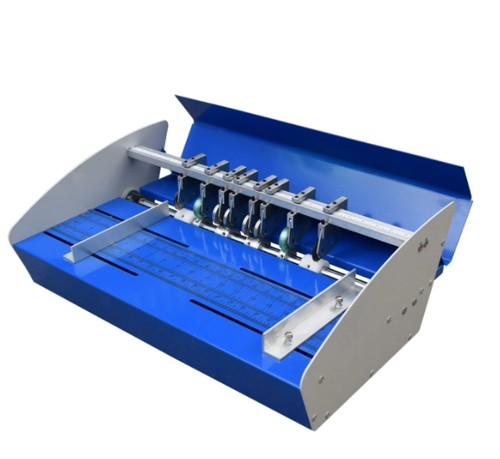 460e electric creasing - 460e, machine