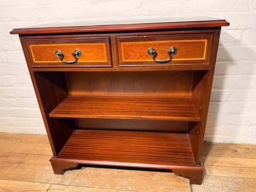 Mahogany bookcase shelfs - mahogany, 2