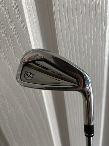 Wilson dynapower forged iron - dynapower,