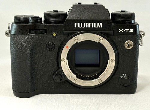 Fujifilm black mirrorless - fujifilm, x-t2