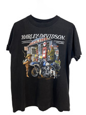 Vintage 1990 Harley-Davidson