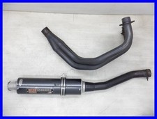 Gsx1100S Katana Gs110X Exhaust
