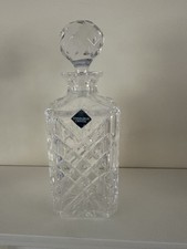 Edinburgh Crystal Whisky