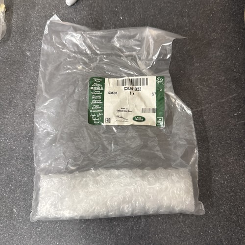 New genuine jaguar - new, xj
