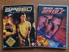 Speed Special Edition DVD +