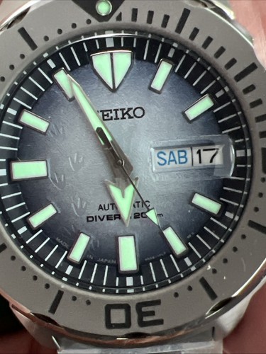 Authentic seiko srpg57 prospex - authentic-seiko,