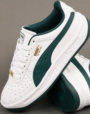 Puma GV Special Trainer White/Dark Myrtle