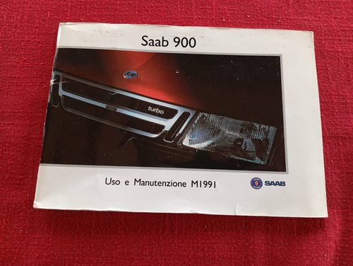 Saab 900 turbo aero - saab,
