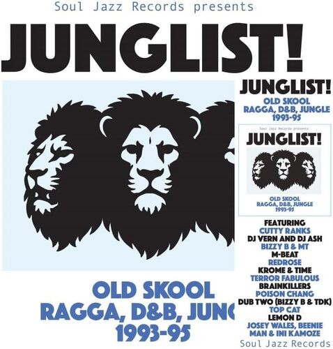Various artists junglist - various,