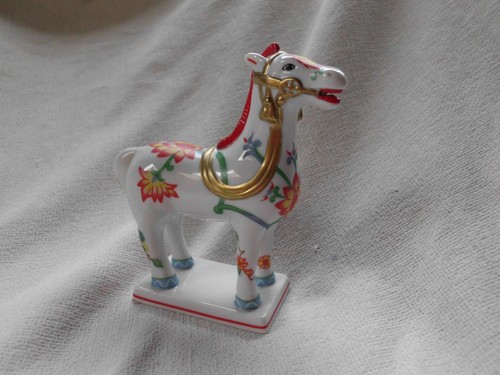 Franklin mint horse - franklin, figurine