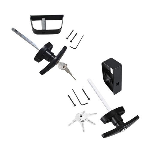 Shed door latch - shed,