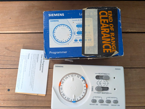 Siemens rwb2e hour - rwb2e,