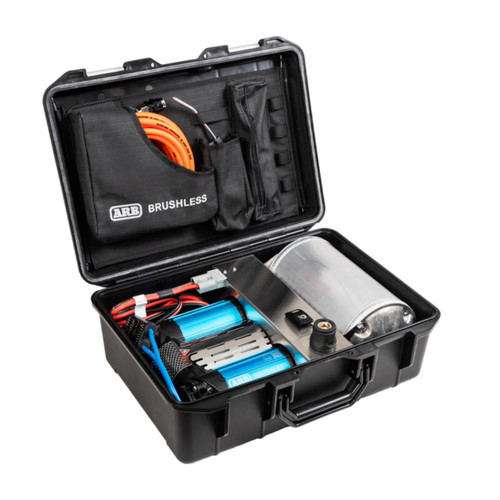 Arb brushless twin portable - brushless,