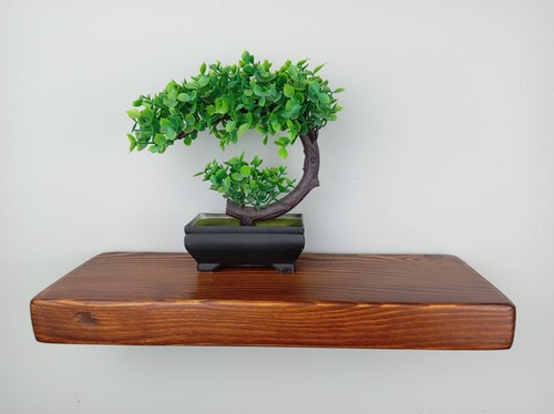 Chunky floating walnut solid - floating,