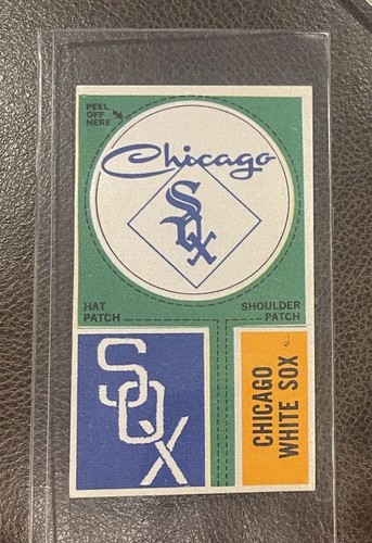 1968 fleer cloth - trios, tallboy