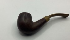 Vintage Natural Smoking Pipe