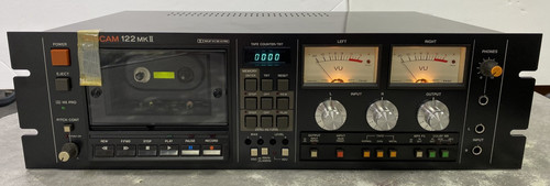 Tascam 122mkii cassette - tascam,