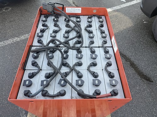 48v 575 amp - amp, hour