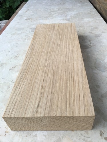 Solid oak timber - solid,