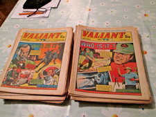 33 X VALIANT AND TV 21 COMICS 1973