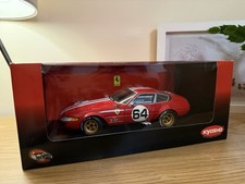 Hot Wheels Kyosho 1/18 Ferrari