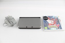 Nintendo 3DS XL With Charger And Game Pokemon Working