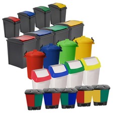 Plastic Recycling Waste Bin