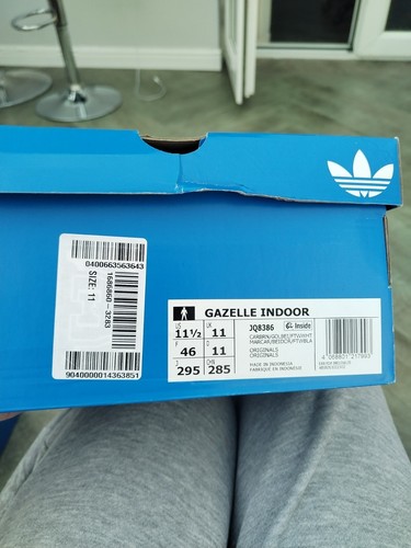 Adidas gazelle indoor size - gazelle,