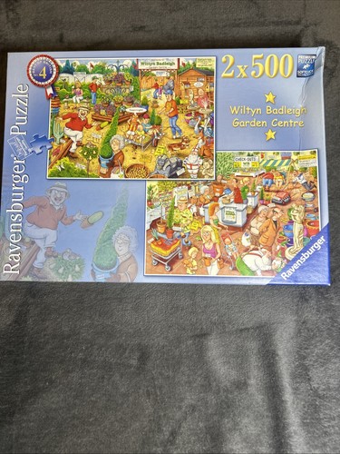 Ravensburger wilton badleigh - wilton,