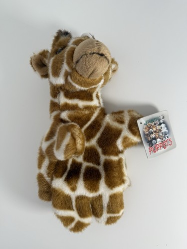 Dowman leosco giraffe plush - giraffe,