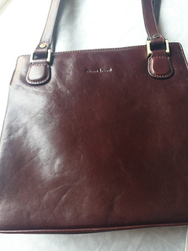 Gianni conti brown - brown, handbag