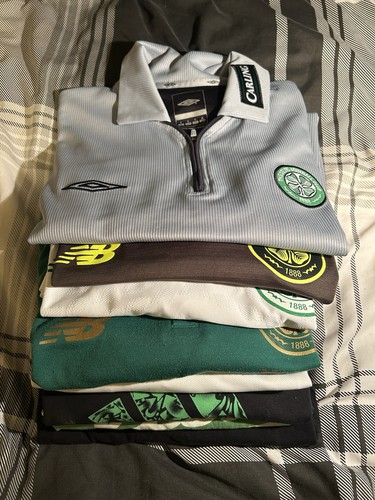 Genuine celtic job lot - genuine,