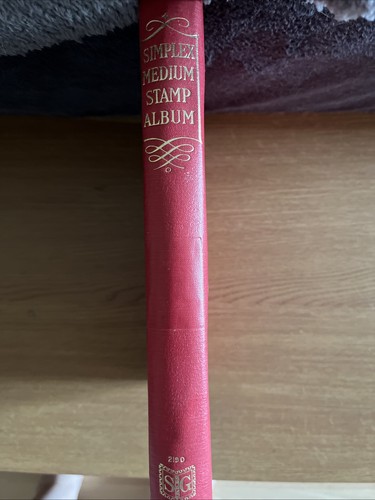 Stanley gibbons simplex medium - stanley,