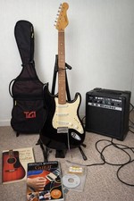 Encore Stratocaster Style