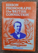 Edison Phonograph: The British