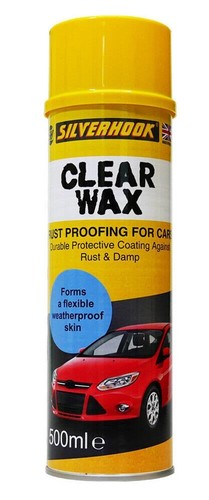 Waxoil waxoyl under body rust - waxoil,