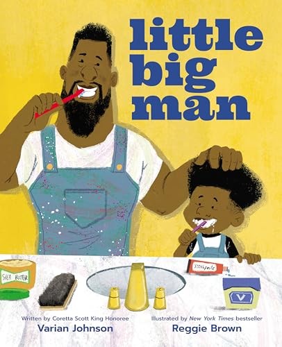 Little big man very good - big,