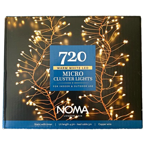 Noma 720 led - led, micro