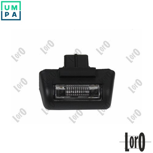 Licence plate light 017 - licence,