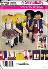 Learn To Dress Dolls 24" Doll