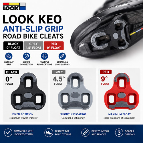 Look keo new anti - keo,