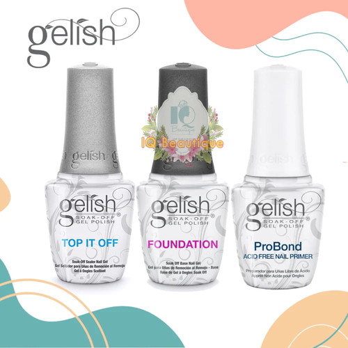 Gelish dynamic duo top - dynamic,