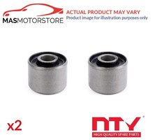 CONTROL ARM WISHBONE BUSH PAIR