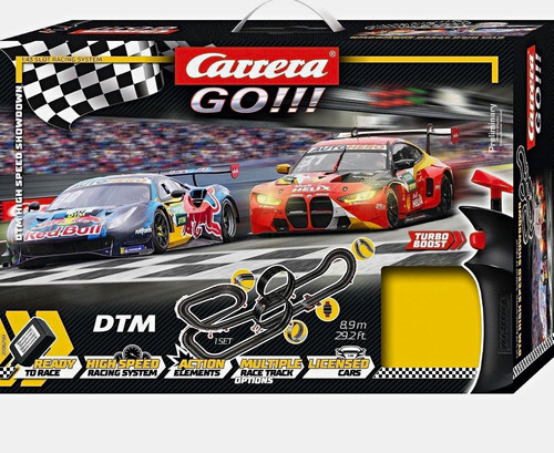 Carrera dtm slot - slot, car